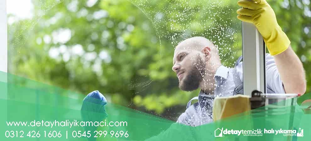 cam-temizligi